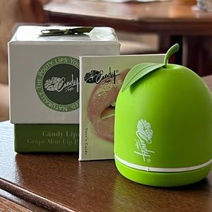 Double lobed lip plumper Candy lipz